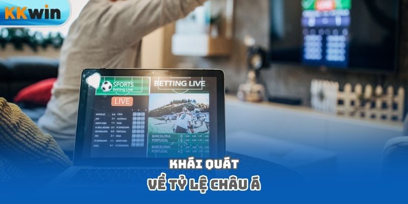 Khái quát về tỷ lệ châu Á