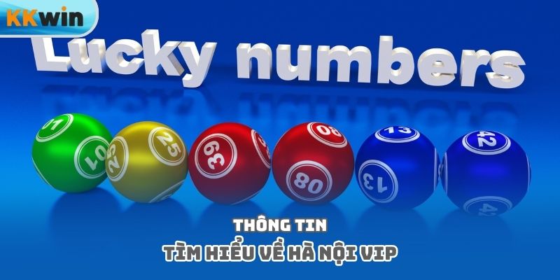 Thông tin tìm hiểu về Hà Nội Vip