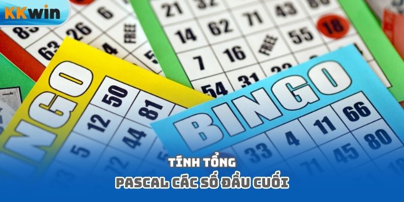 Tính tổng pascal các số đầu cuối