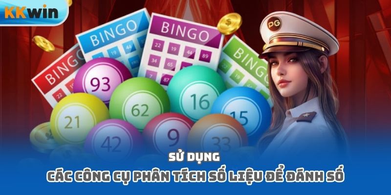 Sử dụng các công cụ phân tích số liệu để đánh số