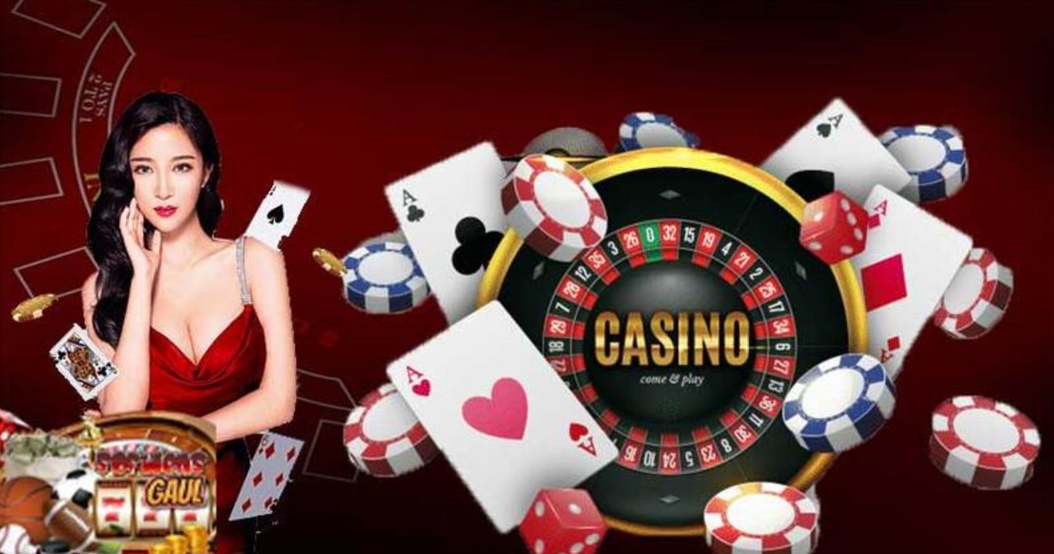 TP Casino – Sảnh casino với phong cách hiện đại và đỉnh cao